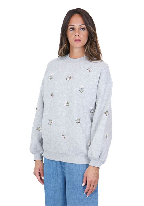 Felpa Joya ricamata DES PETIT HAUTS | Felpe | JOYA-1H25023508001